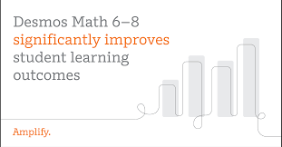 Desmos Math 6-8 Grade