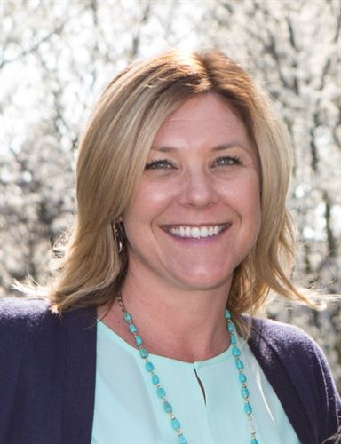 A portrait of Kristi