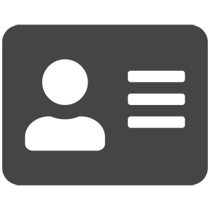 addresscardsolid
