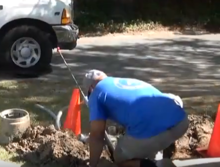 Irrigation Repair