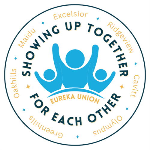 Showing Up Together Logo